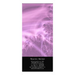 Gaze · Art de fractale · Lavendar Double Carte