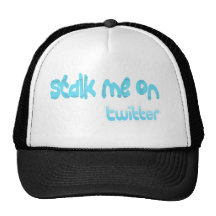 Gazouillement Casquette