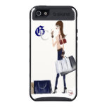 Gc de Taxi van Um! iPhone 5 Geval Skinit skinit hoesje