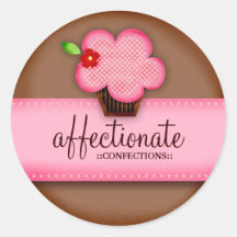 GC | Hartelijke Sticker van het Gebak