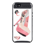 GC iPhone 5 van de Vleugels van de Lente Geval skinit hoesje