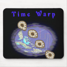 GE_BermudaTriangleup1 Tapis De Souris