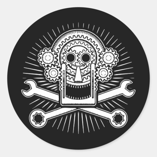 Gearhead - guerre biologique adhésifs