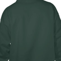 Gebogen Pluckin Hoodie
