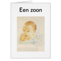 Geboortekaart