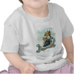 Geboren Wild te zijn Tshirt
