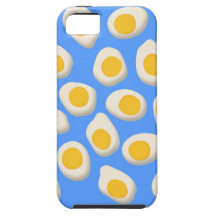 Gebraden eiereniPhone 5 Case-Mate iPhone 5 Hoesje