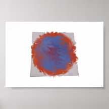 gebroken 60 ' w print