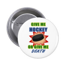 Geef me Hockey of geef me Dood Speldje