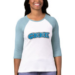 Geek Blue Tee Shirt
