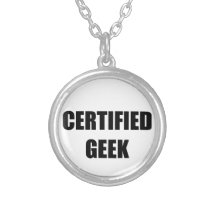 GEEK CERTIFIÉ COLLIER