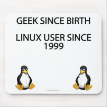 Geek depuis la naissance. Utilisateur de Linux dep Tapis De Souris