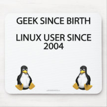 Geek depuis la naissance. Utilisateur de Linux dep Tapis De Souris