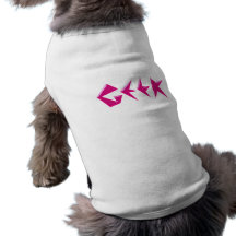 geek manteaux pour chien