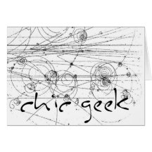 Geek simplement chic carte