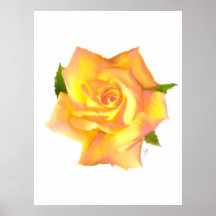 Geel nam de Fijne Druk van de Kunst toe Posters