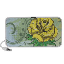 Geel nam toe iPod speakers