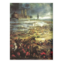 Geen hogere beschikbare resolutie. BattleofPuebla2 Wenskaarten