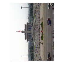 Geen hogere beschikbare resolutie. BeijingTiananme Wenskaarten