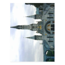 Geen hogere beschikbare resolutie. Cathedral_in_Lo Wenskaart