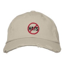 Geen Petten Baseball Cap