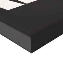 GEEN TROEP AL VOEDSEL CANVAS PRINTS
