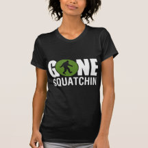 Gegaane Squatchin Tshirt