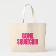GEGAANE SQUATCHIN van originele & Best-Selling Bob Draagtas