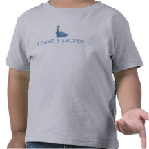 Geheime Grote Broer T Shirt