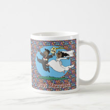 Gehuwd enkel BB BG Koffie Beker