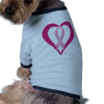 Geïnspireerd Roze Lint Honden Outfit