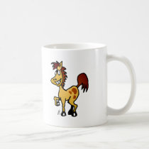 Gek Paard mokken