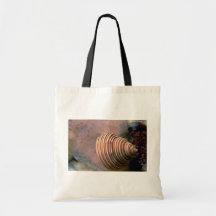 Gekanaliseerde hoogste shell Shell Tas