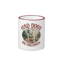 Gekke Honden & Engelsen Koffie Beker