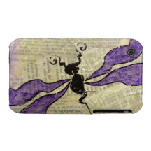 Gekke Libel CaseMate iPhone 3 Cases