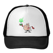 Gekke Wetenschapper Trucker Petten