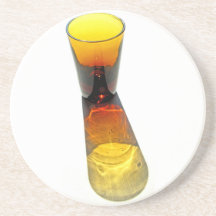 Gekleurd Cocktail Ontsproten Onderzetter 54 van Gl