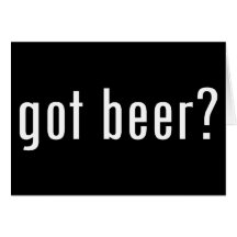 gekregen bier? kaart