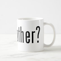 gekregen broer? koffie mokken