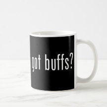 Gekregen Buffs? Koffie Mokken