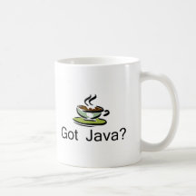 Gekregen Java Bekers