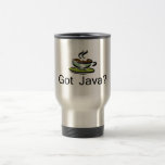 Gekregen Java Mok