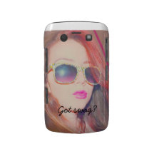 Gekregen swag? Het Geval van Blackberry Blackberry Bold Case
