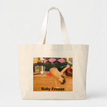 Gel de bébé sac fourre-tout