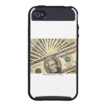 geld i telefoongeval iPhone 4 hoesje