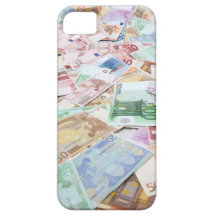 Geld & Reichtum Etui Fürs iPhone 5