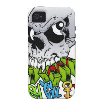 geld tot ik sterf iPhone 4/4S hoesjes
