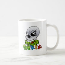 geld tot ik sterf koffie mok