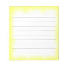 gele rand notitieboek