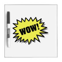 Gele Wow Whiteboards